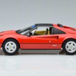 Ferrari 308 GTS Magnum P.I. Norev 1:18 187930 Metal - image 3 of 6