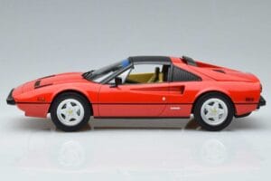 Ferrari 308 GTS Magnum P.I. Norev 1:18 187930 Metal - imagem 3 de 6