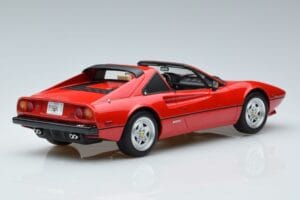 Ferrari 308 GTS QV Magnum PI GT Spirit 1:18 GT368 Resina - imagem 2 de 6