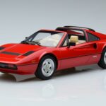 Ferrari 308 GTS QV Magnum PI GT Spirit 1:18 GT368 Resina