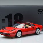 Ferrari 308 GTS QV Magnum PI GT Spirit 1:18 GT368 Resina - image 6 of 6