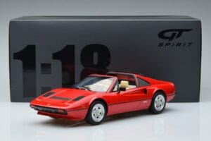 Ferrari 308 GTS QV Magnum PI GT Spirit 1:18 GT368 Resina - imagem 6 de 6