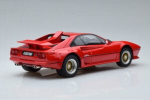 Ferrari 308 Koenig Specials Vermelho GT Spirit 1:18 GT281 Resina - imagem 2 de 6