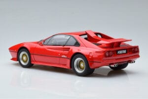 Ferrari 308 Koenig Specials Vermelho GT Spirit 1:18 GT281 Resina - imagem 5 de 6