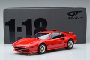 Ferrari 308 Koenig Specials Vermelho GT Spirit 1:18 GT281 Resina - imagem 6 de 6