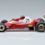 Ferrari 312 T2 B #21 G. Villeneuve Canadian GP 1977 MCG 1:18 MCG18623F Metal - image 3 of 6