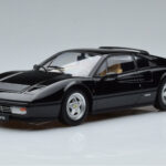 Ferrari 328 GTB Preto KK-Scale 1:18