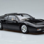 Ferrari 328 GTB Preto KK-Scale 1:18 - image 4 of 6