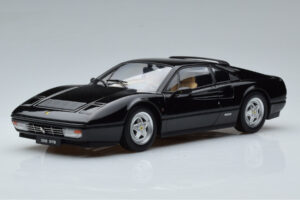 Ferrari 328 GTB Preto KK-Scale 1:18
