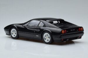 Ferrari 328 GTB Preto KK-Scale 1:18 KKDC180532 Metal - imagem 5 de 6
