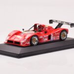 Ferrari 333 SP #3 Y. Dalmas / S. Johansson / Evans / Velez Sebring 12 Hours Winner 1997 Minichamps 1:43 - image 2 of 4