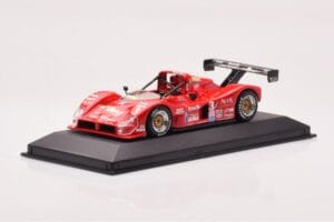 Ferrari 333 SP #3 Y. Dalmas / S. Johansson / Evans / Velez Sebring 12 Hours Winner 1997 Minichamps 1:43 430977603 Metal - imagem 2 de 4