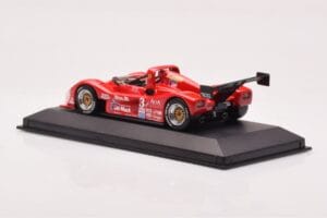 Ferrari 333 SP #3 Y. Dalmas / S. Johansson / Evans / Velez Sebring 12 Hours Winner 1997 Minichamps 1:43 430977603 Metal - imagem 3 de 4