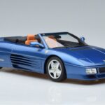 Ferrari 348 Spider Azul GT Spirit 1:18 GT333 Resina - image 4 of 6