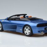 Ferrari 348 Spider Azul GT Spirit 1:18 GT333 Resina - image 5 of 6