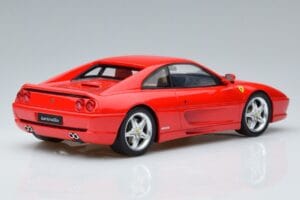 Ferrari F355 Berlinetta GT Spirit 1:18 GT349 Resina - imagem 2 de 6