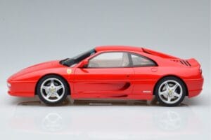 Ferrari F355 Berlinetta GT Spirit 1:18 GT349 Resina - imagem 3 de 6
