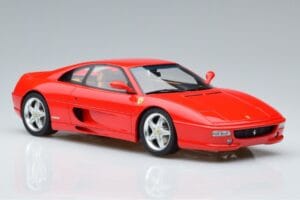 Ferrari F355 Berlinetta GT Spirit 1:18 GT349 Resina - imagem 4 de 6