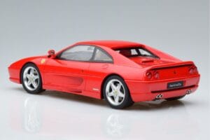 Ferrari F355 Berlinetta GT Spirit 1:18 GT349 Resina - imagem 5 de 6