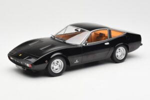 Ferrari 365 GTC4 Preto KK-Scale 1:18 180284