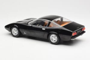 Ferrari 365 GTC4 Preto KK-Scale 1:18 180284 Metal - imagem 5 de 6