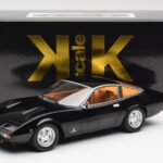 Ferrari 365 GTC4 Preto KK-Scale 1:18 180284 - image 6 of 6