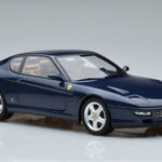 Ferrari 456 GT Azul GT Spirit 1:18 - image 4 of 6