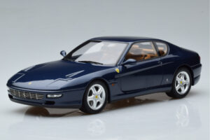 Ferrari 456 GT Azul GT Spirit 1:18