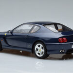Ferrari 456 GT Azul GT Spirit 1:18 - image 5 of 6