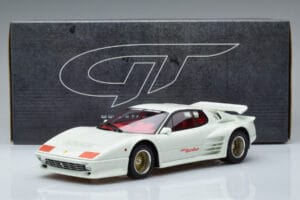 Ferrari 512 BBi Turbo Koenig Specials GT Spirit 1:18 KJ017 Resina - imagem 6 de 6