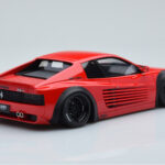 Ferrari 512 TR LBWK Liberty Walk Vermelho GT Spirit 1:18 - image 2 of 6