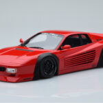 Ferrari 512 TR LBWK Liberty Walk Vermelho GT Spirit 1:18