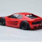 Ferrari 512 TR LBWK Liberty Walk Vermelho GT Spirit 1:18 - image 5 of 6