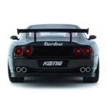 Ferrari 550 Maranello Turbo Koenig Specials Preto GT Spirit 1:18 GT336 Resina - image 5 of 5