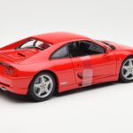 Ferrari F355 Berlinetta Vermelho UT Models 1:18 - image 2 of 6