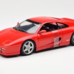 Ferrari F355 Berlinetta Vermelho UT Models 1:18