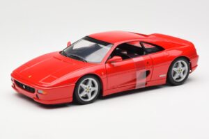 Ferrari F355 Berlinetta Vermelho UT Models 1:18