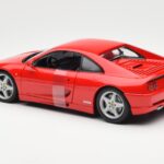 Ferrari F355 Berlinetta Vermelho UT Models 1:18 - image 5 of 6
