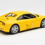 Ferrari F355 Berlinetta Amarelo UT Models 1:18 - image 2 of 6