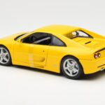 Ferrari F355 Berlinetta Amarelo UT Models 1:18 - image 5 of 6