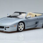 Ferrari F355 Spider Hot Wheels 1:18 23907 Metal