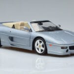 Ferrari F355 Spider Hot Wheels 1:18 23907 Metal - image 5 of 7