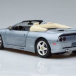 Ferrari F355 Spider Hot Wheels 1:18 23907 Metal - image 6 of 7
