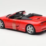 Ferrari F355 Spider Vermelho UT Models 1:18 - image 5 of 6