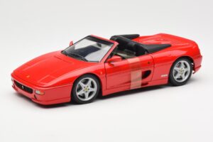Ferrari F355 Spider Vermelho UT Models 1:18