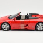 Ferrari F355 Spider Vermelho UT Models 1:18 - image 3 of 6