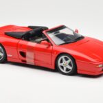 Ferrari F355 Spider Vermelho UT Models 1:18 - image 4 of 6