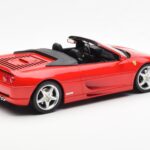 Ferrari F355 Spider Vermelho GT Spirit 1:18 GT453 - image 2 of 6