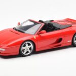 Ferrari F355 Spider Vermelho GT Spirit 1:18 GT453