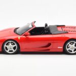 Ferrari F355 Spider Vermelho GT Spirit 1:18 GT453 - image 3 of 6